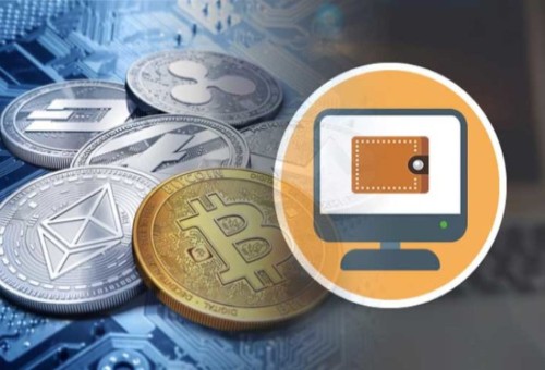 کیف پول دسکتاپ ارز دیجیتال