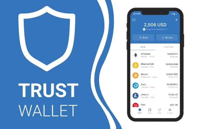 تراست والت Trustwallet