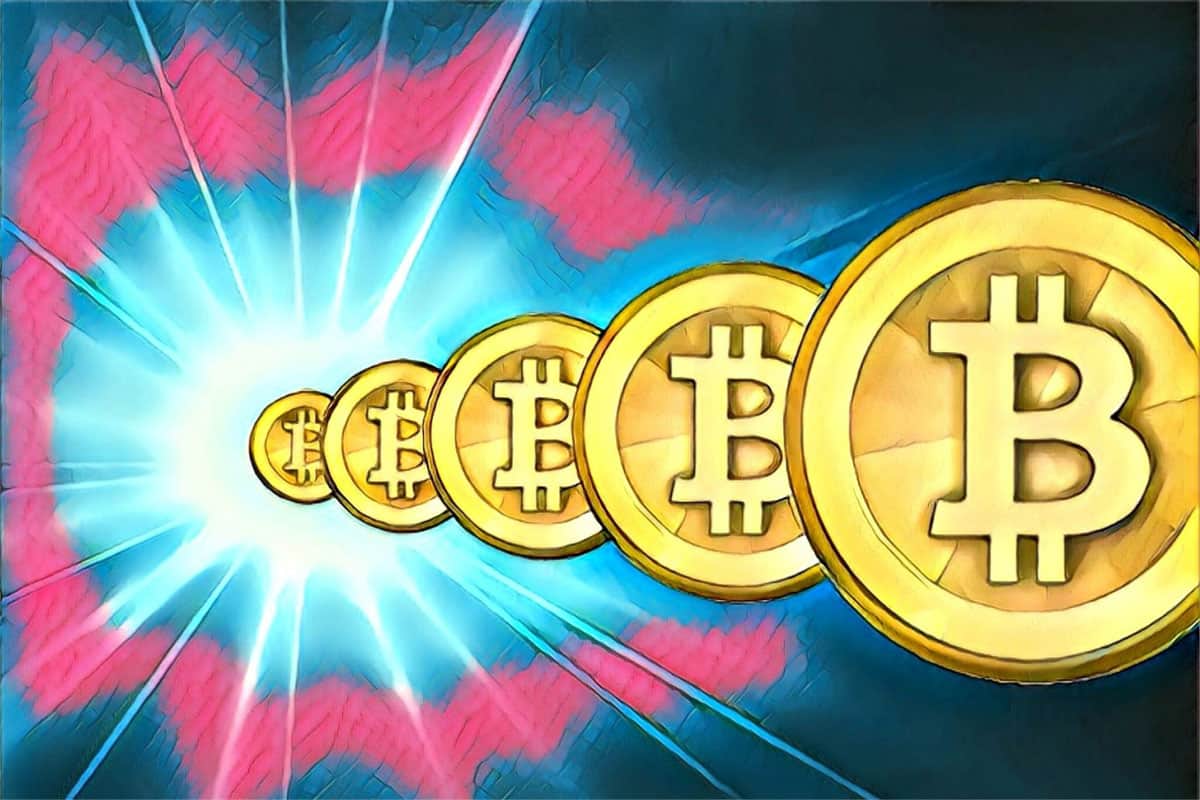 قیمت بیت کوین