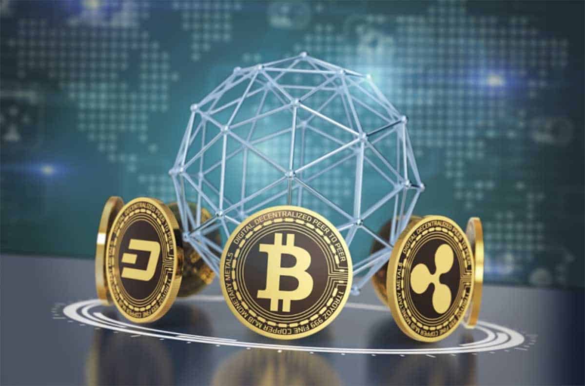 انواع رمزارز برای ترید ارز دیجیتال