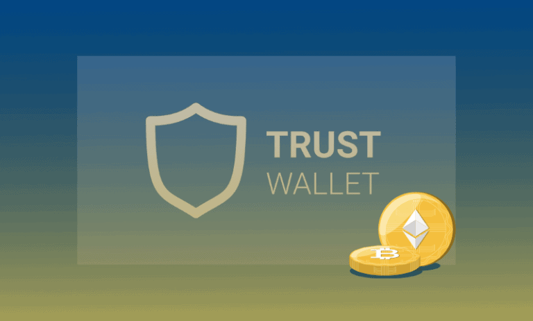 کیف پول نرم‌افزاری تراست ولت Trust wallet