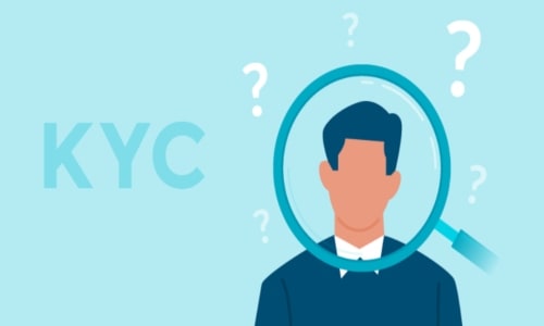 احراز هویت یا KYC در انتخاب صرافی ارزدیحیتال