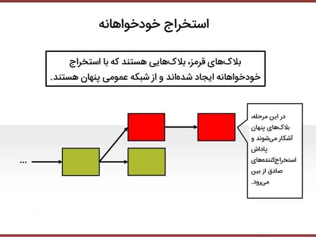 استخراج خودخواهانه