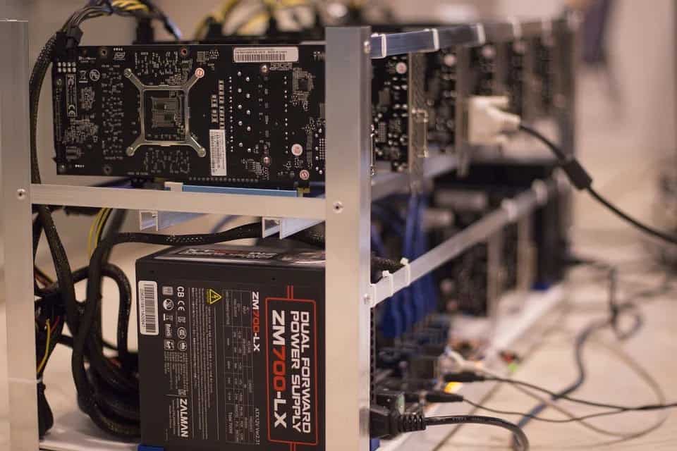 دستگاه استخراج بیت کوین