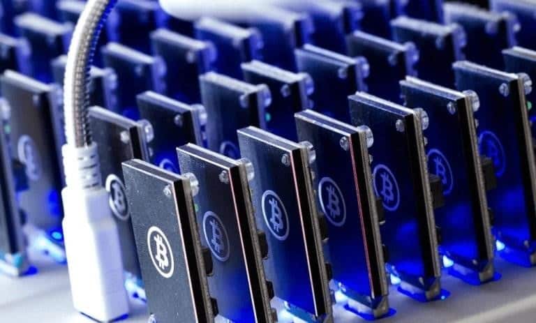 ماینر بیت کوین