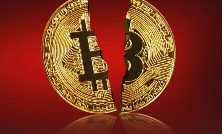 هالوینگ بیت کوین