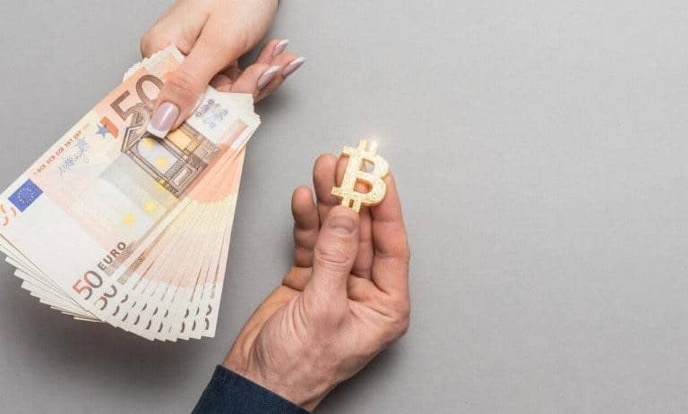 خرید و فروش بیت کوین