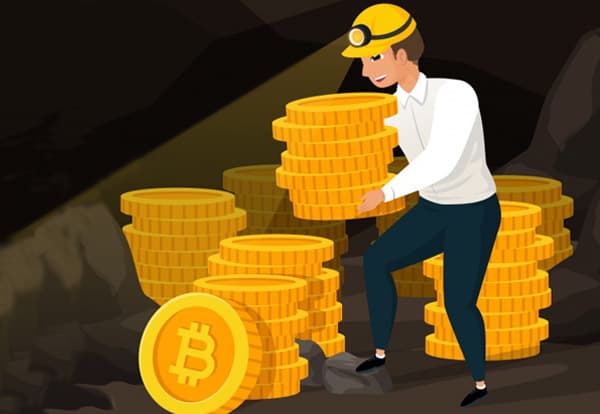 استخر استخراج بیت کوین