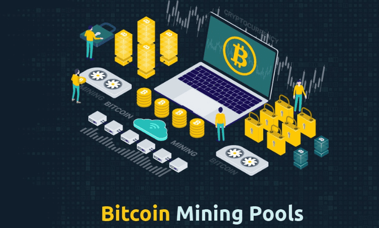 استخر استخراج بیت کوین