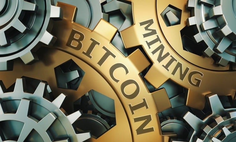استخراج بیت کوین