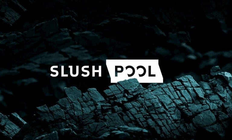 استخر استخراج Slush Pool