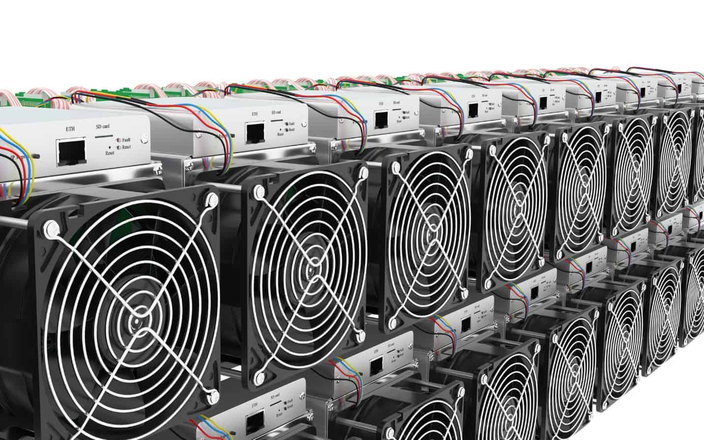 دستگاه استخراج ارز دیجیتال