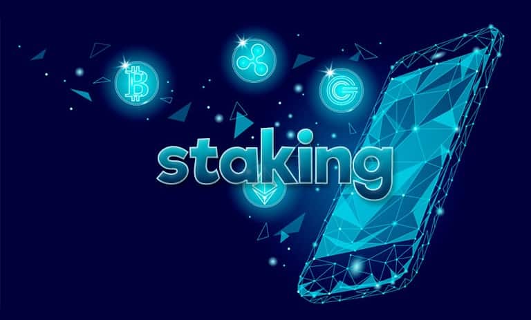 استیکینگ ارز دیجیتال؛ آموزش Staking در تراست ولت | بلاگ والکس