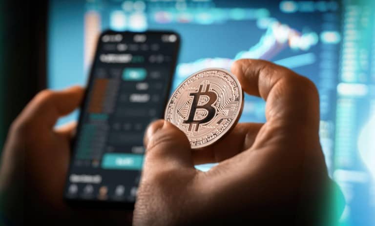 تریدر بیت کوین