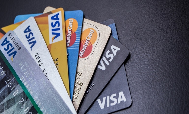 انواع کارت‌های اعتباری