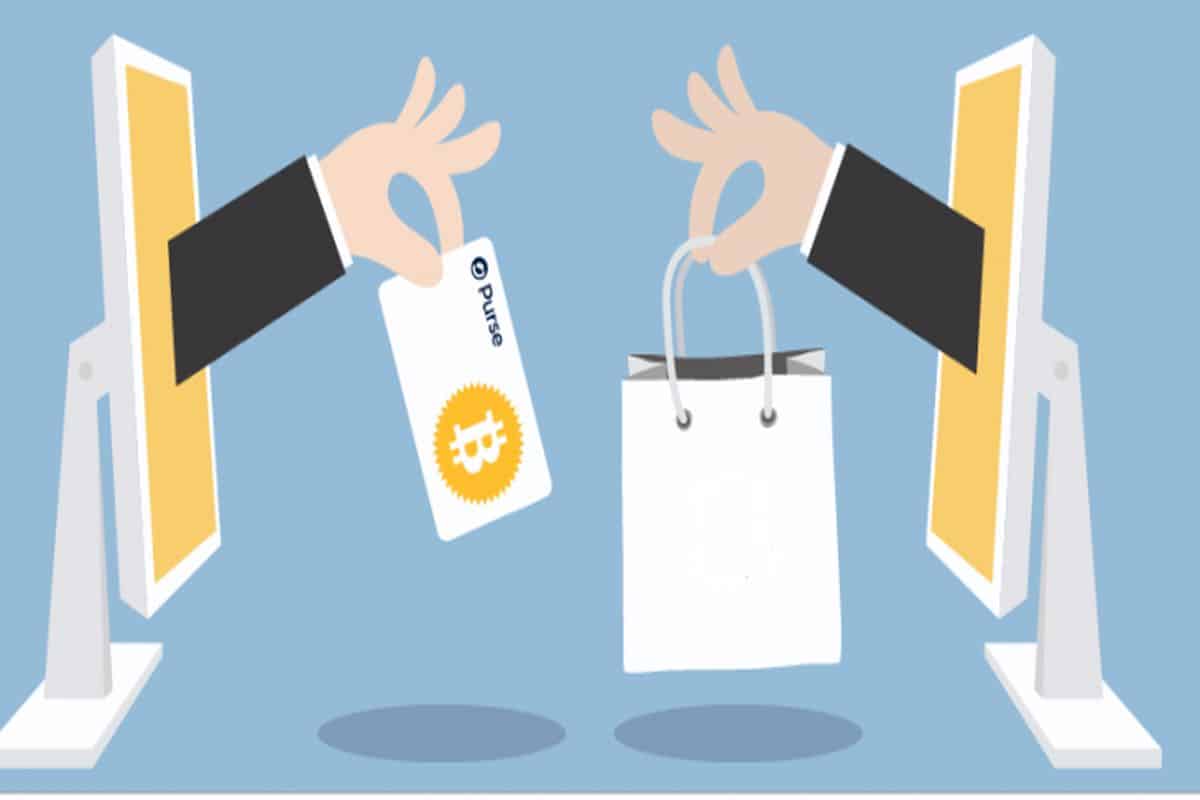 خرید کردن با بیت کوین