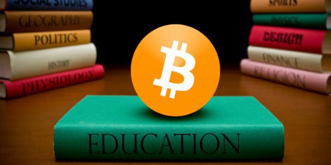 گرایش دانشجویان به کریپتوکارنسی و یا بلاکچین برای ادامه تحصیل