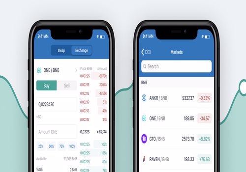 بخش-dex-در-تراست-والت