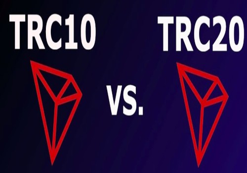 تفاوت TRC10 و TRC‌20 در شبکه ترون