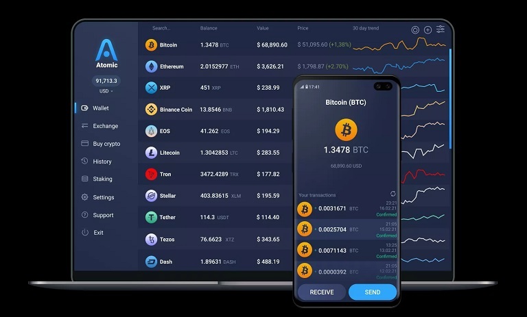 بهترین کیف پول دسکتاپ