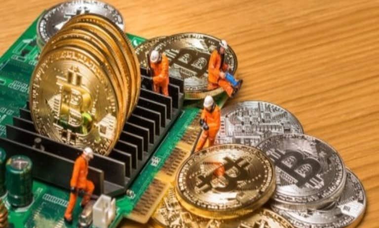استخراج بیت کوین کش