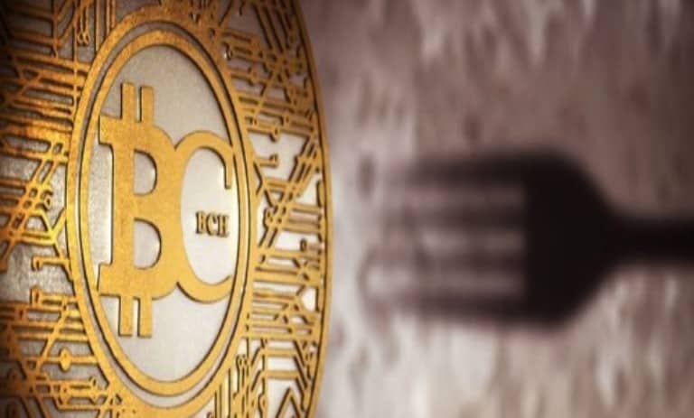 تاریخچه بیت کوین کش