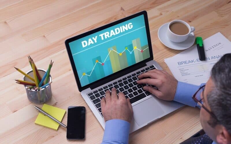 ترید روزانه ارز دیجیتال