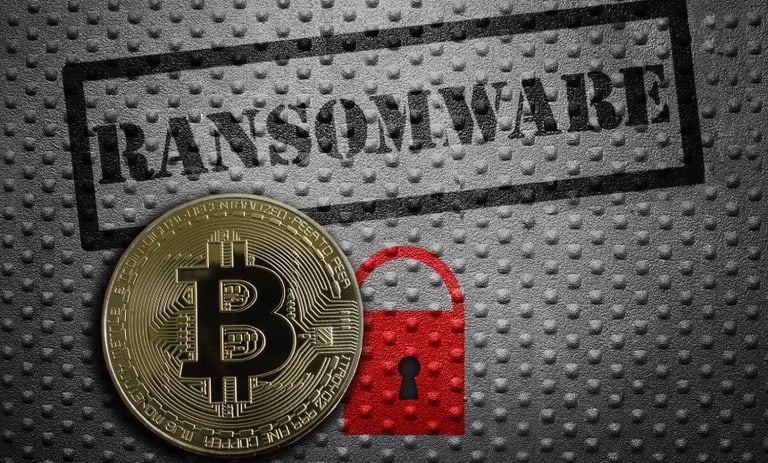 Ransomware چیست؟