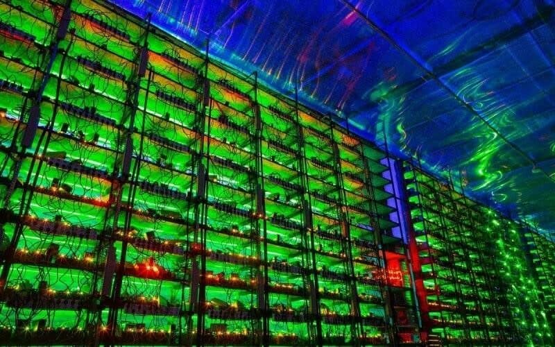 کاربرد نانس در استخراج بیت کوین