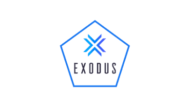 کیف پول اکسودوس، بررسی و آموزش تصویری دریافت و ارسال ارز در Exodus
