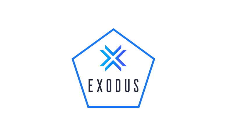 کیف پول اکسودوس، بررسی و آموزش تصویری دریافت و ارسال ارز در Exodus