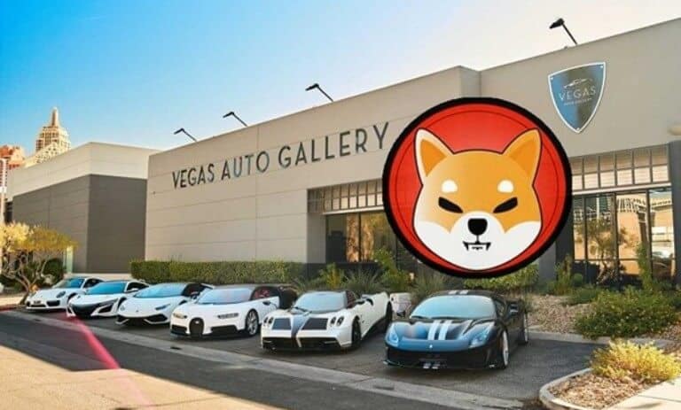 پذیرش شیبا در وگاس اتو