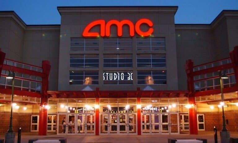 زنجیره سینمایی AMC