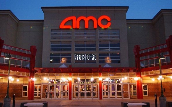زنجیره سینمایی AMC