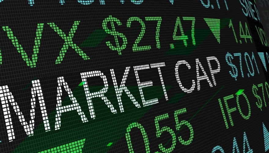 مارکت کپ بازار چیست