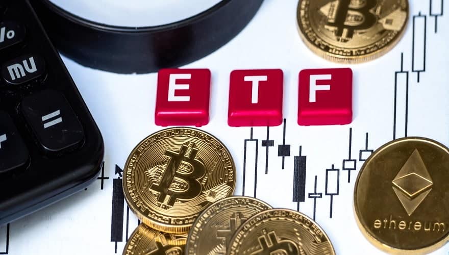 ETF ارز دیجیتال