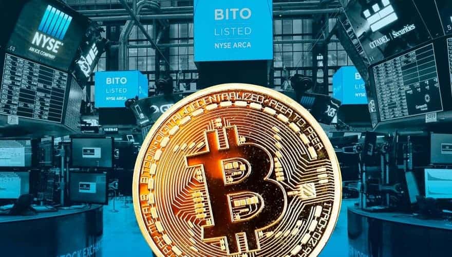 ETF بیت کوین آتی