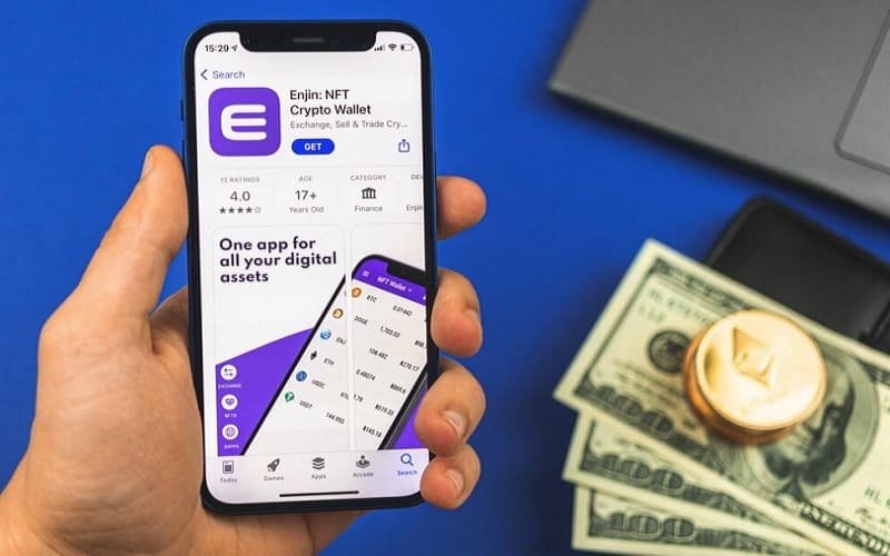 کیف پول ارز دیجیتال