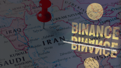 رفع مسدودی حساب کاربری ایرانیان در صرافی بایننس