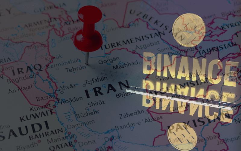 رفع مسدودی حساب کاربری ایرانیان در صرافی بایننس