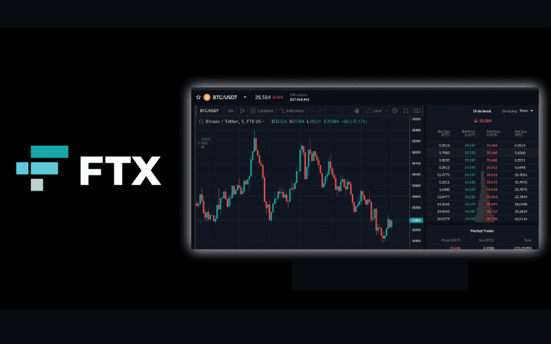 معرفی صرافی FTX