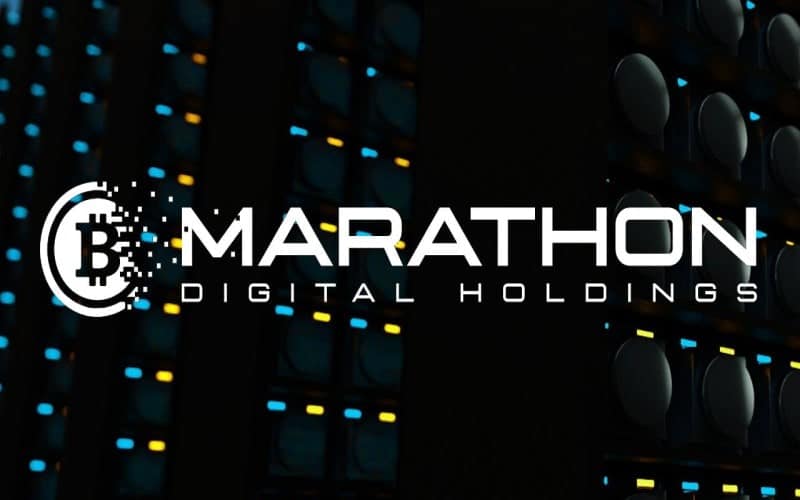 ماراتون دیجیتال شرکت سرمایه گذار ارزدیجیتال