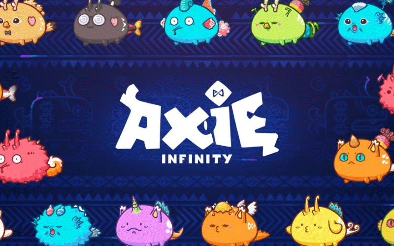 توکن‌های بازی Axie Infinity