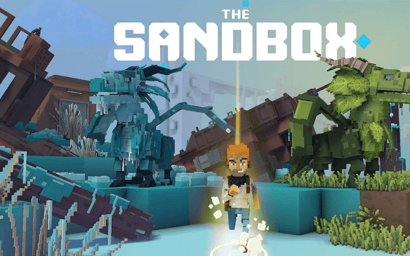 توکن Sandbox چیست