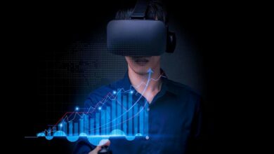 تکنولوژی VR