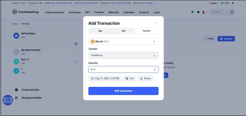 add transaction2