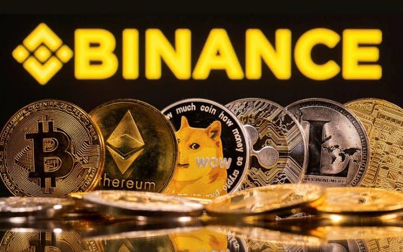صرافی ارزدیجیتال بایننس