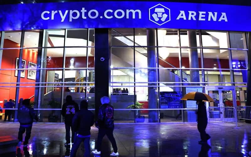 صرافی Crypto.com