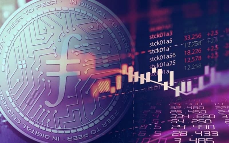 اولین توکنهای فایل کوین