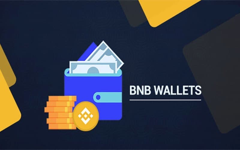 کیف پول ارز دیجیتال بایننس کوین